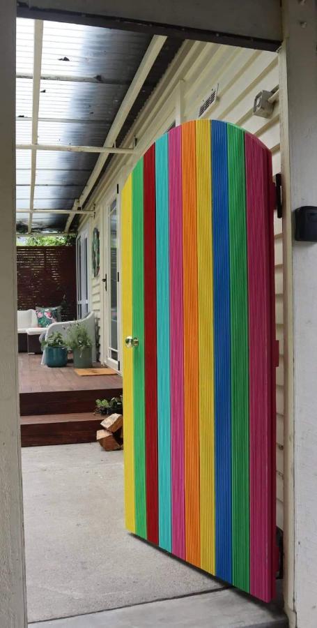 Rainbow Gate Cottage 纳皮尔 外观 照片