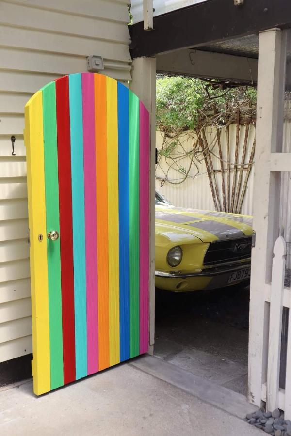 Rainbow Gate Cottage 纳皮尔 外观 照片