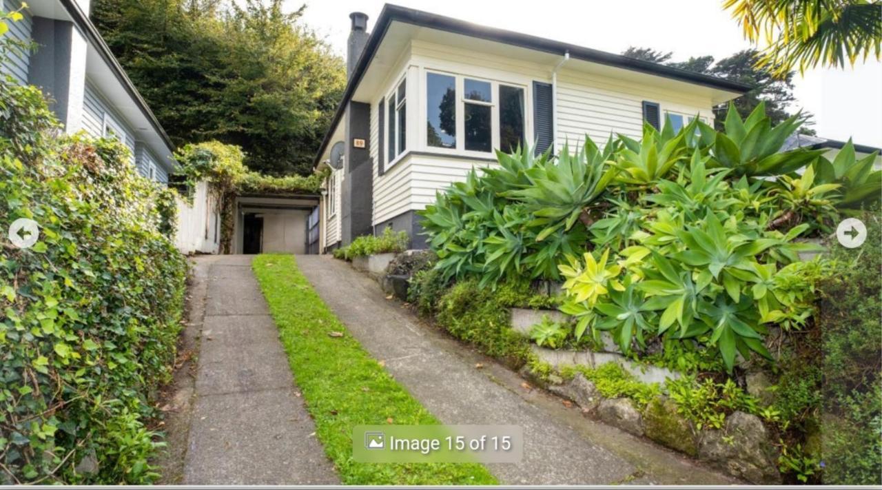 Rainbow Gate Cottage 纳皮尔 外观 照片