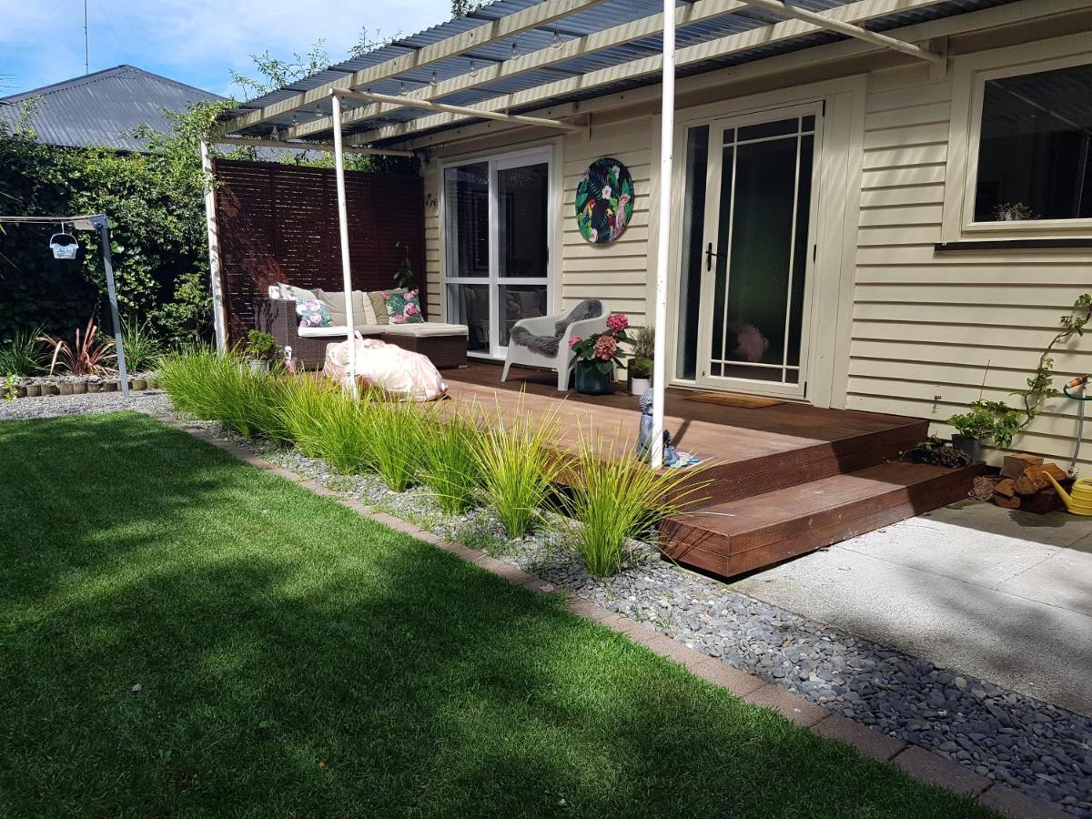 Rainbow Gate Cottage 纳皮尔 外观 照片