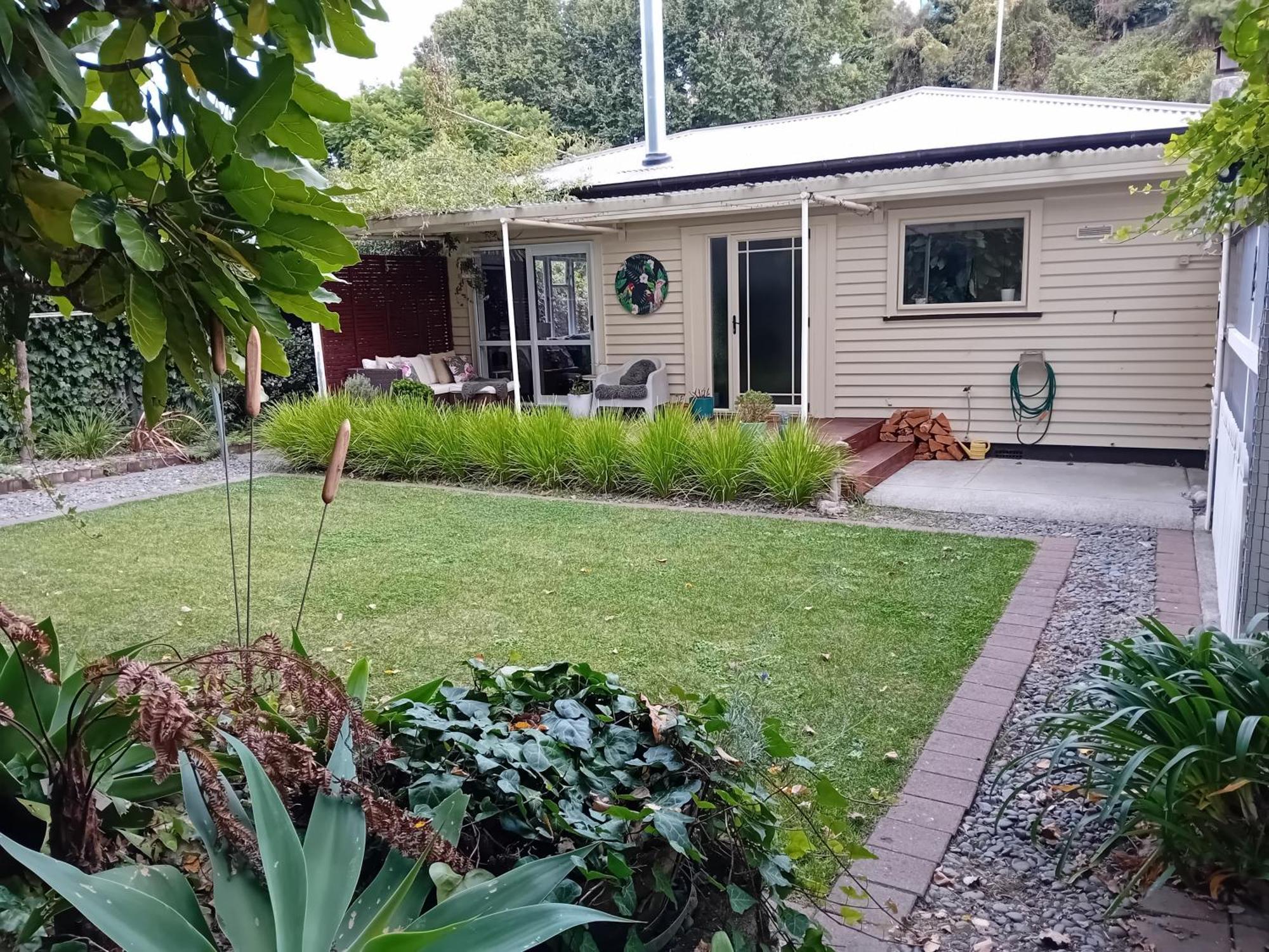 Rainbow Gate Cottage 纳皮尔 外观 照片