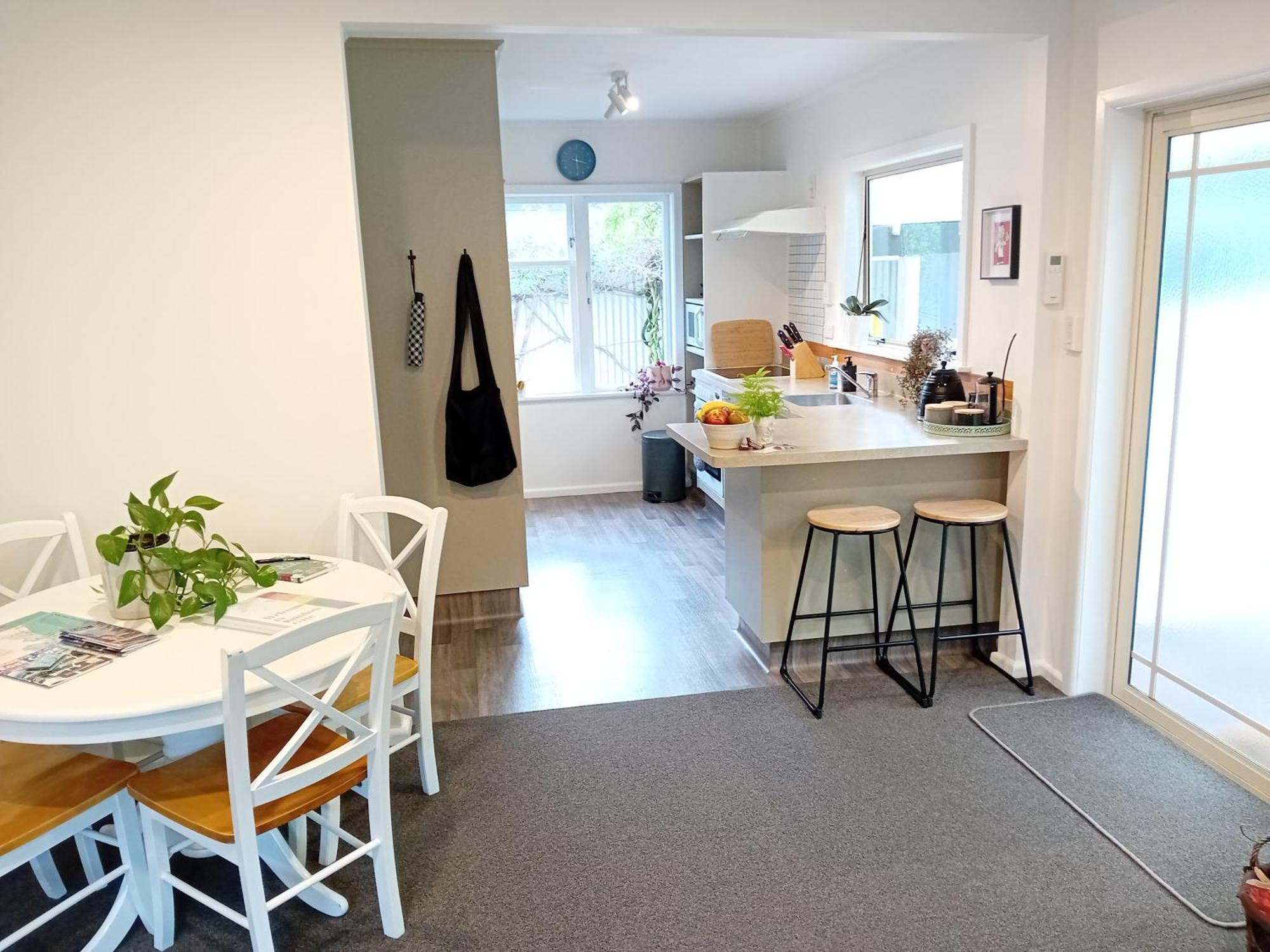 Rainbow Gate Cottage 纳皮尔 外观 照片