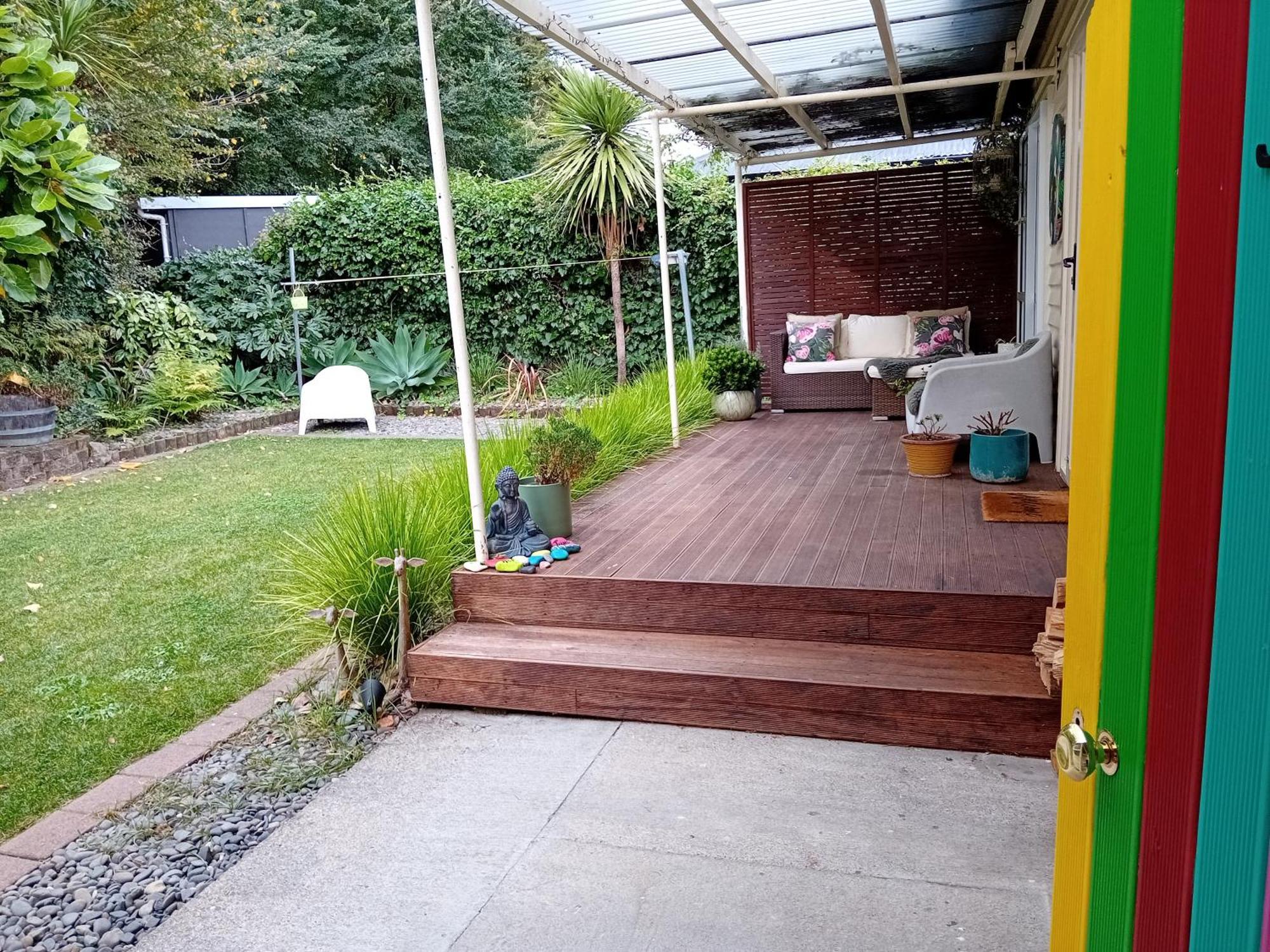 Rainbow Gate Cottage 纳皮尔 外观 照片